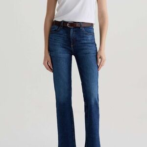 AG Brinley straight leg Size 25 NWT